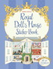 Royal doll's house sticker book [Usborne]