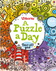 A Puzzle a Day [Usborne]