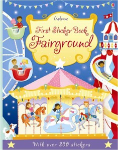 Книги для дітей: Fairground