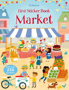 Книги для дітей: Market