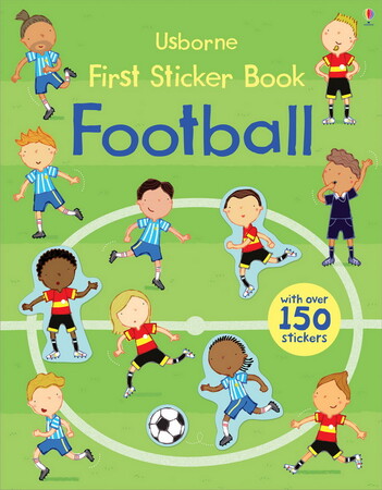 Книги для дітей: Football