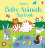 Baby animals flap book
