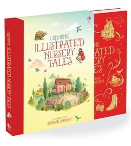 Художні книги: Illustrated nursery tales (giftbook with slipcase)