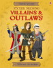 Sticker Dressing Villains and outlaws
