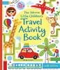 Little children's travel activity book [Usborne]