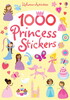 1000 Princess Stickers [Usborne]