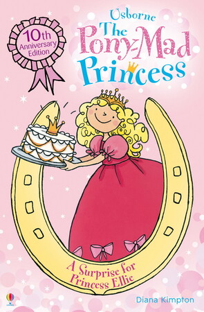 Для молодшого шкільного віку: The Pony-Mad Princess A Surprise for Princess Ellie