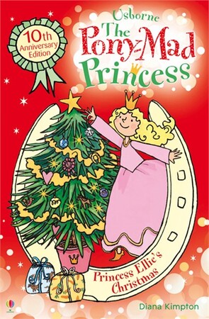 Для молодшого шкільного віку: Princess Ellie's Christmas