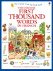 First thousand words in French [Usborne]