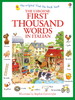 First thousand words in Italian [Usborne]