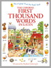 First Thousand Words in Latin [Usborne]