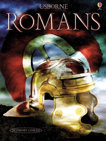 Для среднего школьного возраста: Romans - Usborne