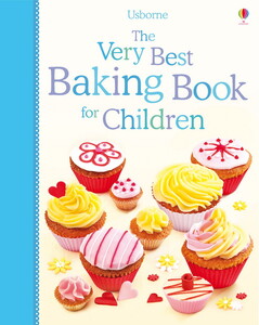 The very best baking book for children