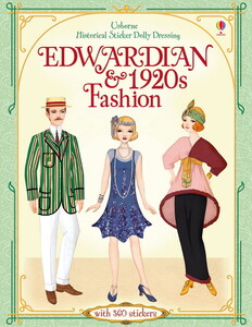 Edwardian and 1920s fashion