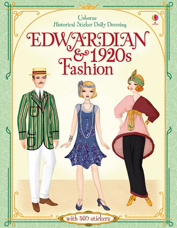 Для младшего школьного возраста: Edwardian and 1920s fashion