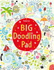 Big doodling pad