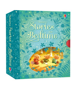 Книги для детей: Stories for bedtime box set