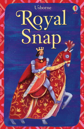 Книги для детей: Royal snap