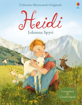 Для младшего школьного возраста: Heidi