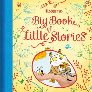 Познавательные книги: Big Book of Little Stories