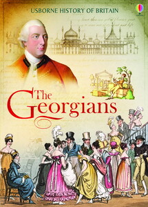 Книги для детей: The Georgians