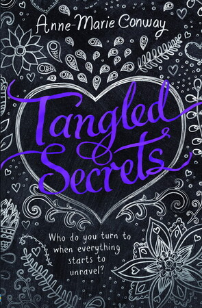 Для середнього шкільного віку: Tangled Secrets