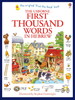 First Thousand Words in Hebrew [Usborne]