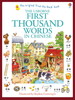 First thousand words in Chinese (Mandarin) [Usborne]