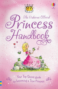 Книги для дітей: Princess Handbook