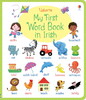 My first word book in Irish [Usborne]