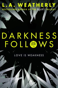 Книги для дітей: Darkness Follows