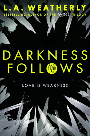 Для среднего школьного возраста: Darkness Follows