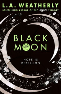 Книги для дітей: Black Moon