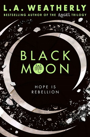 Для середнього шкільного віку: Black Moon