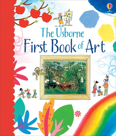 Для найменших: First Book of Art