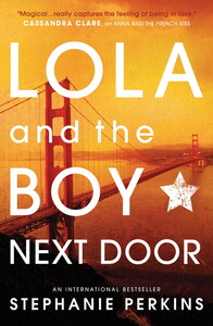 Книги для детей: Lola and the Boy Next Door [Usborne]