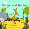 Kangaroo at the zoo [Usborne]