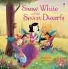 Snow White and the Seven Dwarfs - Picture Book [Usborne]