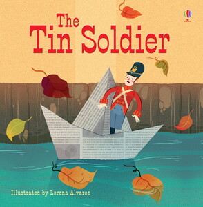 Книги для детей: The Tin Soldier