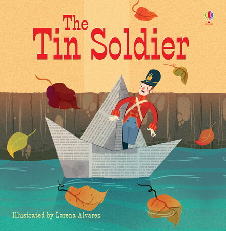 Для младшего школьного возраста: The Tin Soldier