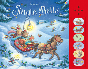 Книги для детей: Jingle Bells