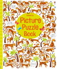Picture Puzzle book