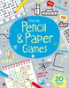 Pencil and paper games [Usborne]