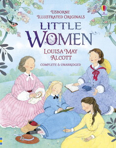 Книги для дітей: Little Women - Usborne