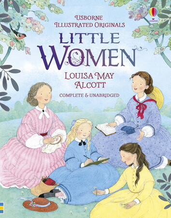Для молодшого шкільного віку: Little Women - Usborne