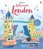 Look Inside London [Usborne]
