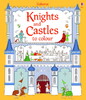 Knights and Castles to Colour