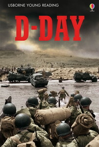 Енциклопедії: D-Day [Usborne]