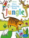 First Sticker Book Jungle - [Usborne] дополнительное фото 4.