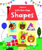 Lift-the-Flap Shapes [Usborne]